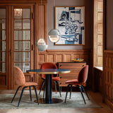 Lampe à suspension de style danois