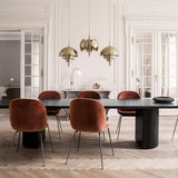 Lampe à suspension de style danois