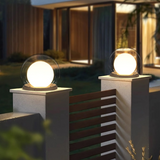 Outdoor Pillar Lamp