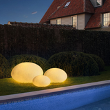 Waterproof Outdoor Stone Lights