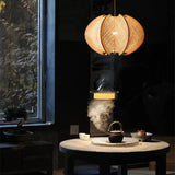 Suspensions en bois scandinaves du milieu du siècle