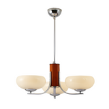 3/5 Head Bauhaus Chandelier