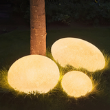 Waterproof Outdoor Stone Lights