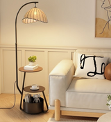 Lampe de chevet japonaise