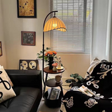 Lampe de chevet japonaise