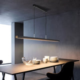 Lampe Scandi Beam pour table de cuisine