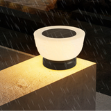 Outdoor Solar Landing Light