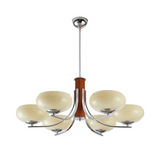 3/5 Head Bauhaus Chandelier