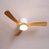 Wooden Ceiling Fan Light