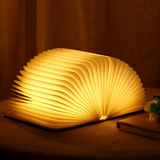 Lampe livre enchantée