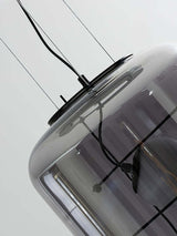 Suspension en verre Plot