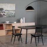 Lampadaire Verse Arc