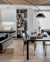 Lampadaire Verse Arc