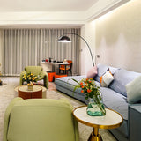 Lampadaire Verse Arc