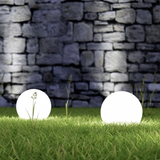 Solar Spherical Garden Light