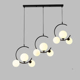 Suspension LED de décoration intérieure moderne