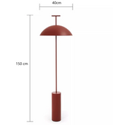 Minimalistic Nordic Floor Lamp
