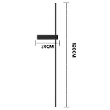 Outdoor Pillar Wall Light