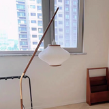 Medieval Style Floor Lamp