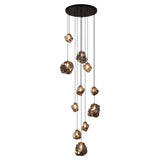 Modern Stairway Chandelier