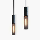 Shane | Suspension industrielle de style loft