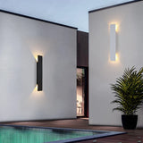 Waterproof LED Strip Wall Lamp