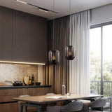 Suspensions en verre Savannah