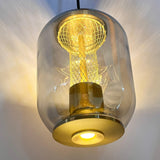 Suspensions en verre Savannah