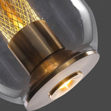 Suspensions en verre Savannah