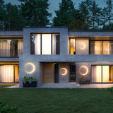 Applique murale d'extérieur Eclipse