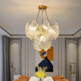 Soft Shell Chandelier