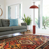 Minimalistic Nordic Floor Lamp