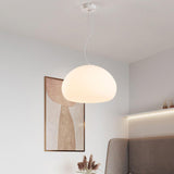 Steamed Bun Houselight Pendant Light