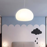Steamed Bun Houselight Pendant Light