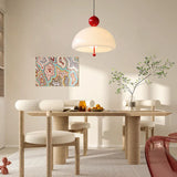 Lampe à suspension rétro médiévale française