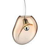 Suspended Water Drop Drop Pendant Lamp