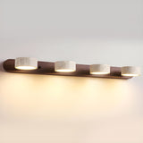 Applique murale Duo en travertin