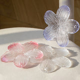 Lustre à fleurs de Trévise