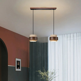 Ascend Retro Stone Wabi-Sabi Pendant