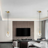 Suspension LED Nordic Ring