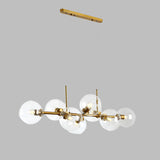 Lustre de table à manger moderne avec suspension