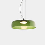 Glass Pendant Lamp