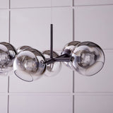 Lustre de table à manger moderne avec suspension