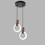 Suspension LED Nordic Ring