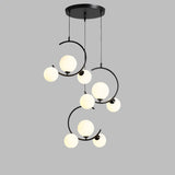 Suspension LED de décoration intérieure moderne