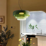 Glass Pendant Lamp