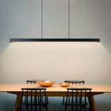 Lampe Scandi Beam pour table de cuisine