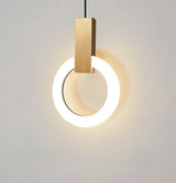 Suspension LED Nordic Ring
