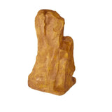 Luminaire extérieur en pierre vibrante