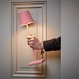 Nordiclight™ - Lampe de table rechargeable sans fil